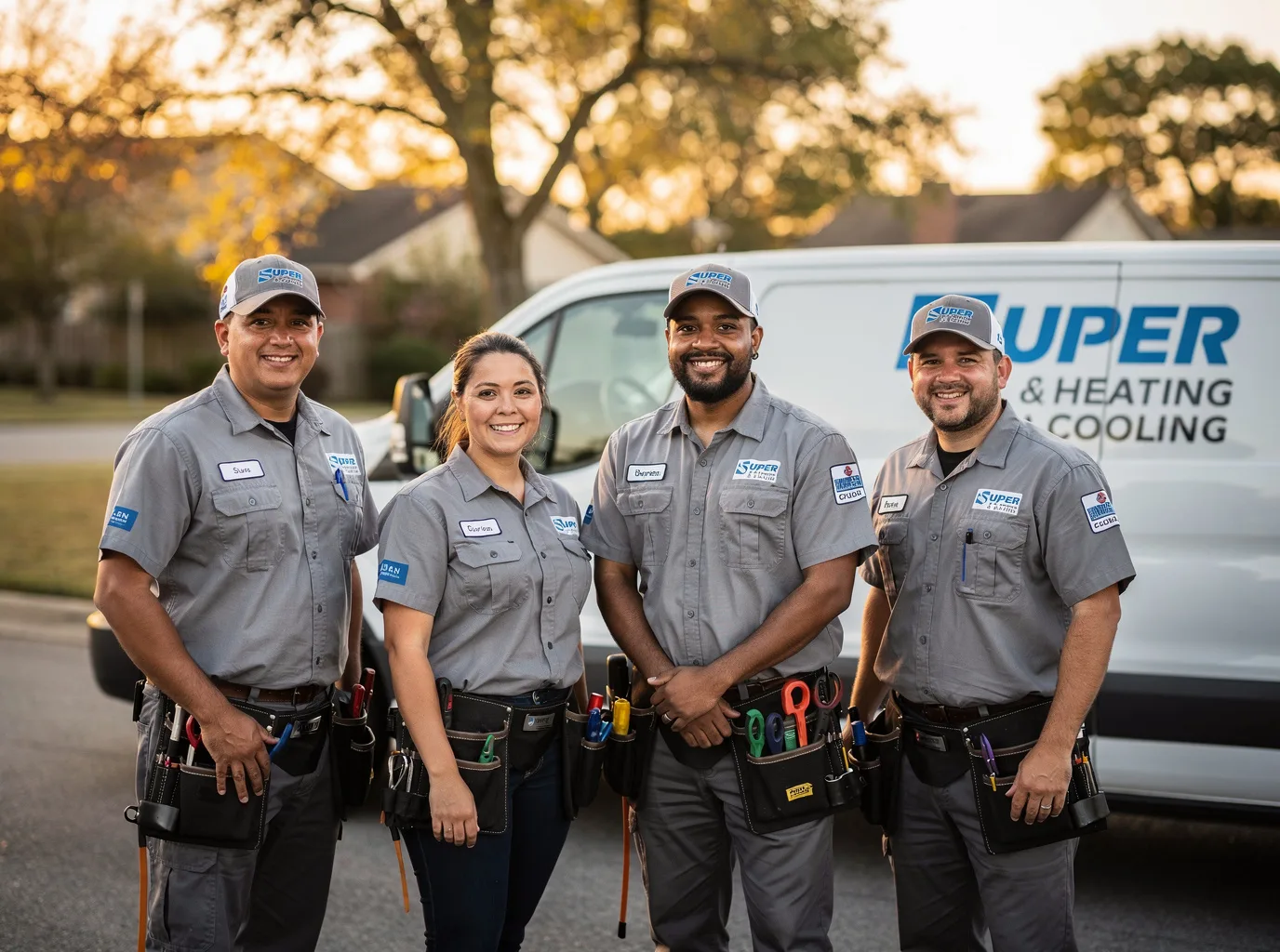 Hvac Repair company in Shiner, TX